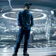 Illustration for article titled 26 glorious images from emStar Trek: Into Darkness/em show how the crew has changed
